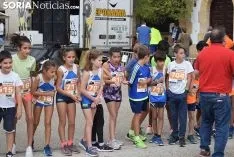 XI Carrera Popular de Golmayo. S.N.