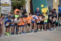XI Carrera Popular de Golmayo. S.N.