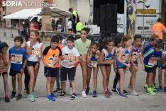XI Carrera Popular de Golmayo. S.N.