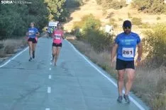 Una imagen de la tarde de atletismo popular en la capital. /SN