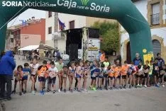 XI Carrera Popular de Golmayo. S.N.