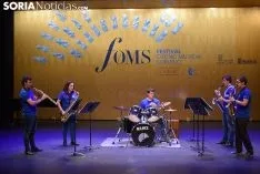 XVI Maratón Musical Soriano. /S.N.