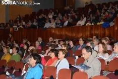 XVI Maratón Musical Soriano. /S.N.