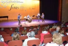 XVI Maratón Musical Soriano. /S.N.