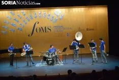 XVI Maratón Musical Soriano. /S.N.