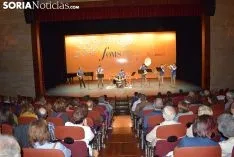 XVI Maratón Musical Soriano. /S.N.