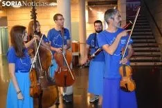 XVI Maratón Musical Soriano. /S.N.