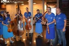 XVI Maratón Musical Soriano. /S.N.