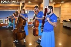XVI Maratón Musical Soriano. /S.N.