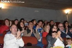 XVI Maratón Musical Soriano. /S.N.