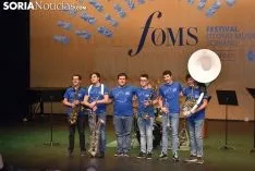 XVI Maratón Musical Soriano. /S.N.