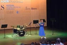 XVI Maratón Musical Soriano. /S.N.