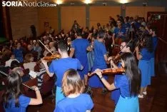 XVI Maratón Musical Soriano. /S.N.