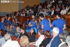 XVI Maratón Musical Soriano. /S.N.