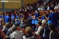 XVI Maratón Musical Soriano. /S.N.