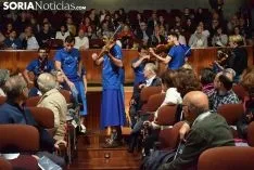 XVI Maratón Musical Soriano. /S.N.