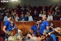 XVI Maratón Musical Soriano. /S.N.