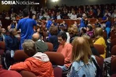 XVI Maratón Musical Soriano. /S.N.