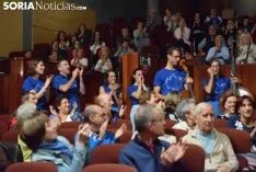 XVI Maratón Musical Soriano. /S.N.