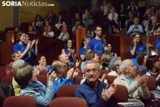 XVI Maratón Musical Soriano. /S.N.