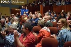 XVI Maratón Musical Soriano. /S.N.