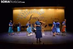 XVI Maratón Musical Soriano. /S.N.