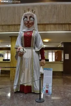Una imagen de la exposición. /SN
