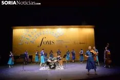 XVI Maratón Musical Soriano. /S.N.