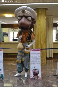 Una imagen de la exposición. /SN