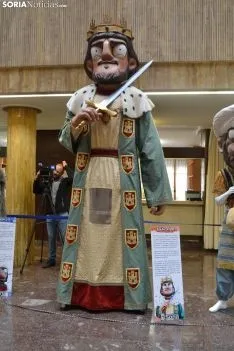 Una imagen de la exposición. /SN