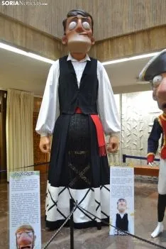 Una imagen de la exposición. /SN