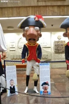 Una imagen de la exposición. /SN