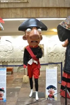 Una imagen de la exposición. /SN