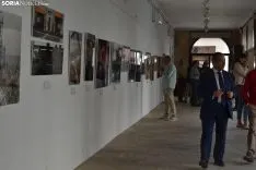 Una imagen de la apertura de la muestra. /SN