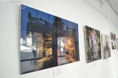 Una imagen de la apertura de la muestra. /SN