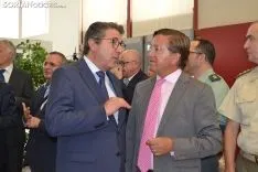 Inauguración del centenario del Museo Numantino.