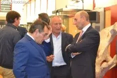 Inauguración del centenario del Museo Numantino.