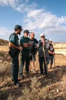 Foto 4 - Abiertas las diligencias por los asesinatos de La Riba de Escalote en la Guerra Civil