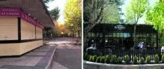 2016 Cerca de un millón de euros de inversión convirtieron el antiguo espacio de `El Orejas´ en un amplio recinto que suma los espacios de bar y restaurante. fotos: ahpso 18.93/el kiosko