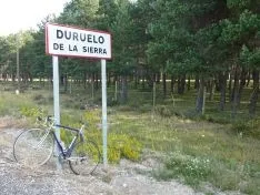 Imágenes de los carteles de los pueblos sorianos realizadas por José Miguel Roy