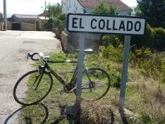 Imágenes de los carteles de los pueblos sorianos realizadas por José Miguel Roy
