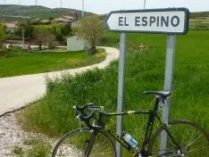 Imágenes de los carteles de los pueblos sorianos realizadas por José Miguel Roy