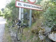Imágenes de los carteles de los pueblos sorianos realizadas por José Miguel Roy