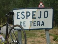 Imágenes de los carteles de los pueblos sorianos realizadas por José Miguel Roy