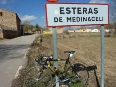 Imágenes de los carteles de los pueblos sorianos realizadas por José Miguel Roy