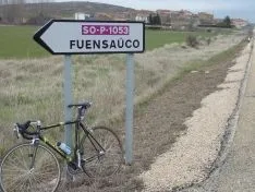 Imágenes de los carteles de los pueblos sorianos realizadas por José Miguel Roy