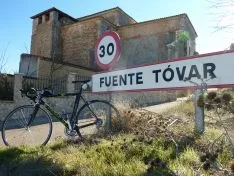 Imágenes de los carteles de los pueblos sorianos realizadas por José Miguel Roy