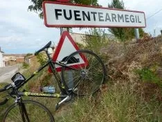 Imágenes de los carteles de los pueblos sorianos realizadas por José Miguel Roy