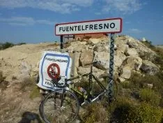 Imágenes de los carteles de los pueblos sorianos realizadas por José Miguel Roy