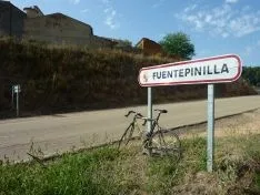 Imágenes de los carteles de los pueblos sorianos realizadas por José Miguel Roy